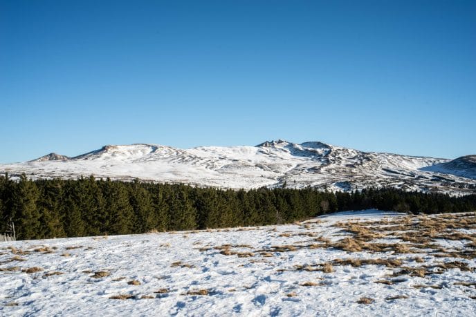 Rando en raquettes et truffade au cœur des volcans d'Auvergne – Image 46