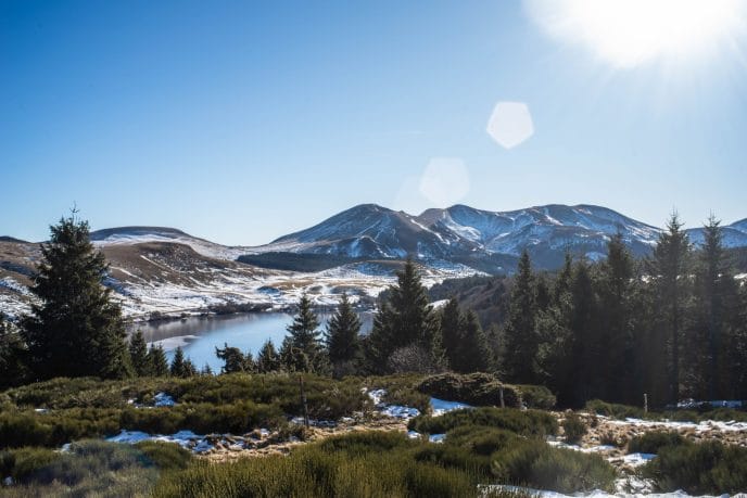 Rando en raquettes et truffade au cœur des volcans d'Auvergne – Image 48