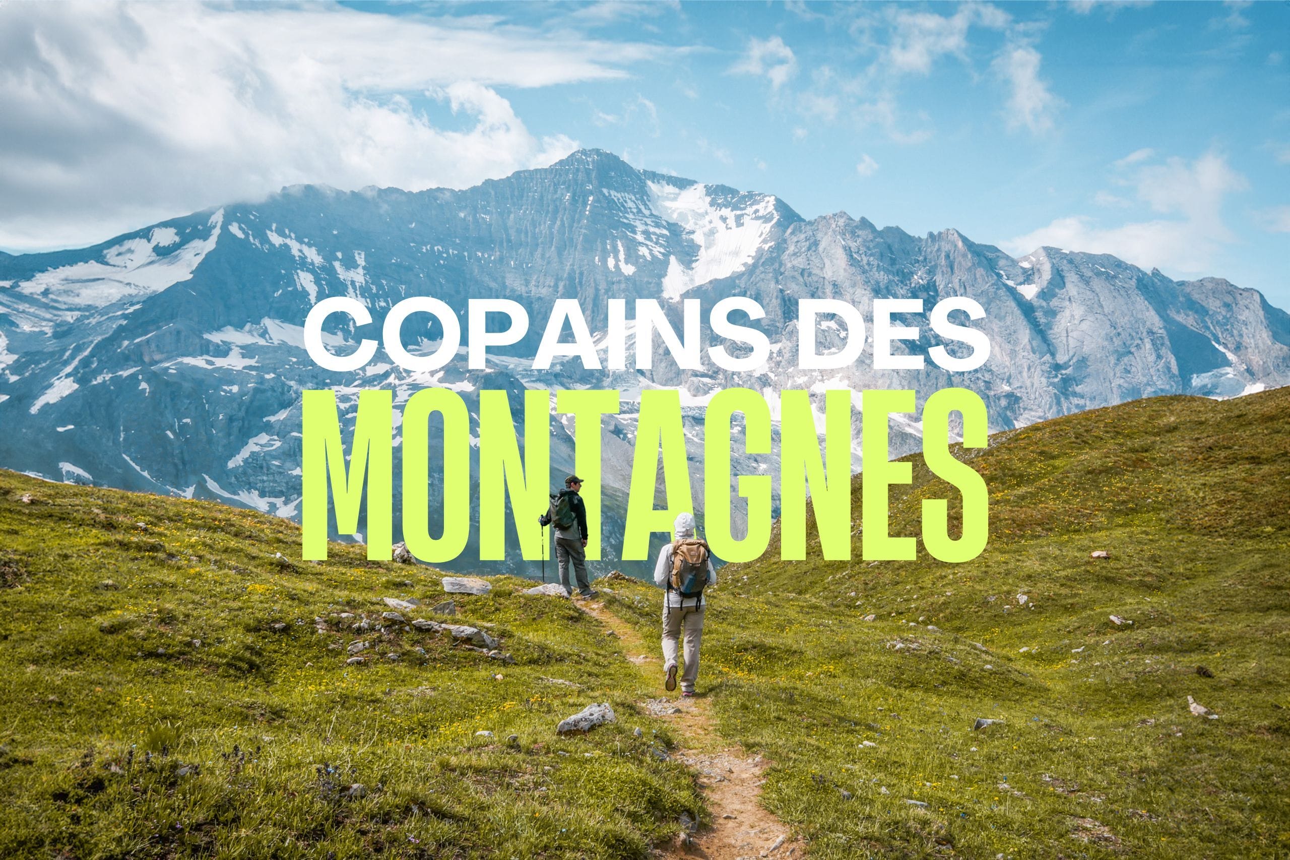COPAINS DES MONTAGNES  : Tour de la Vallaisonnay : week-end randonnée et nuit en bergerie