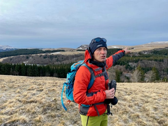 Rando en raquettes et truffade au cœur des volcans d'Auvergne – Image 52