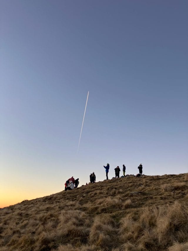 Rando en raquettes et truffade au cœur des volcans d'Auvergne – Image 32