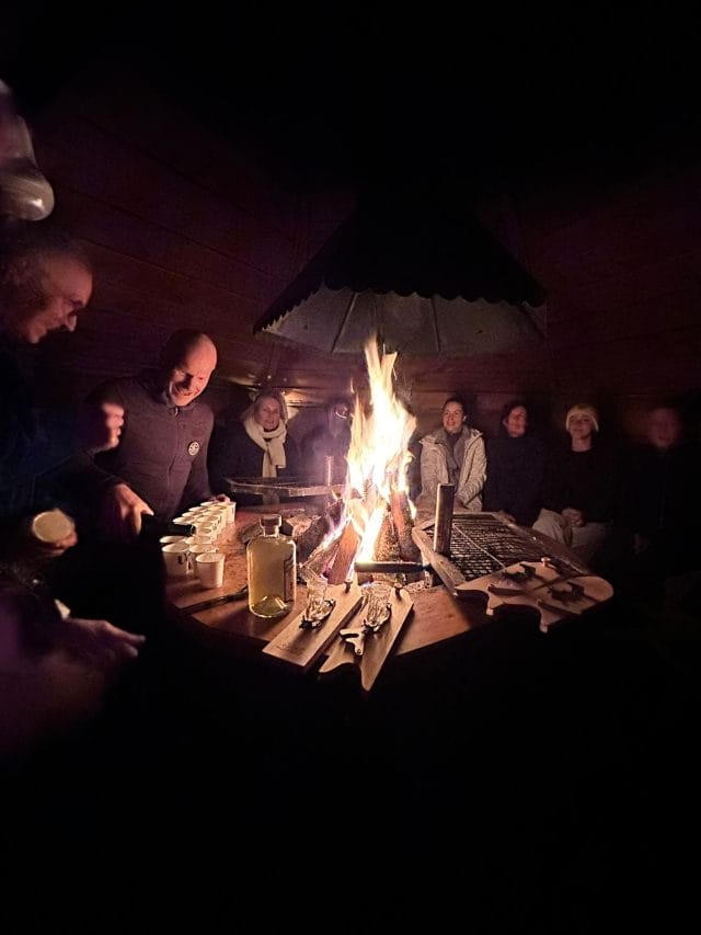 Rando en raquettes et truffade au cœur des volcans d'Auvergne – Image 37