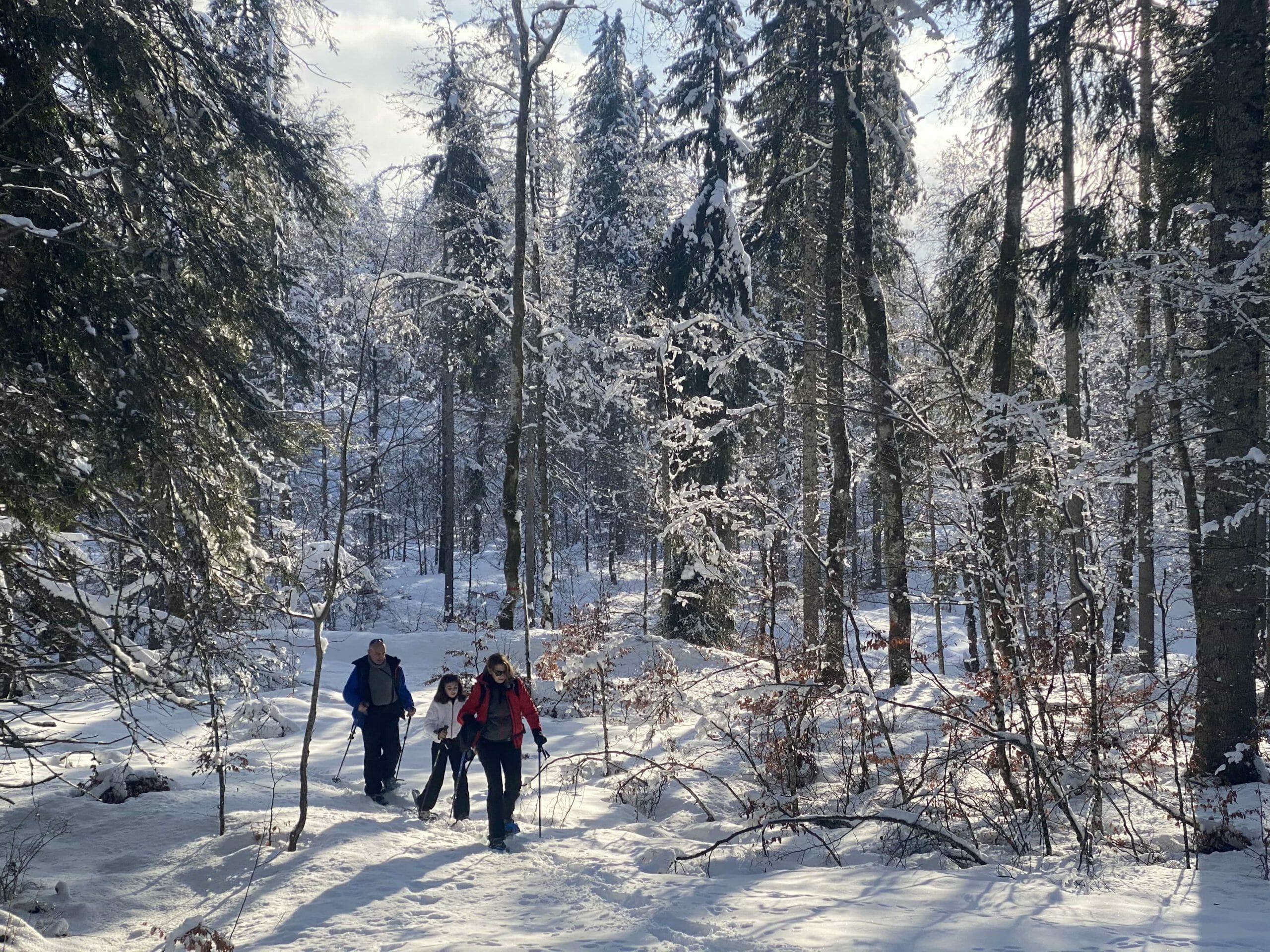 Week-end de rando en famille dans le Jura – Image 19