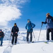 Week-end ski de randonnée dans les Grandes Rousses en Savoie – Image 7
