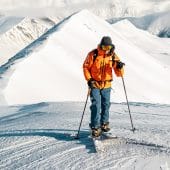 Week-end ski de randonnée dans les Grandes Rousses en Savoie – Image 4