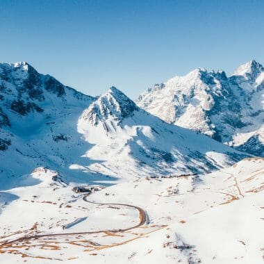 Week-end randonnée en raquettes et nuit en refuge dans la Clarée – Image 12