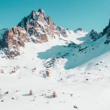 Week-end randonnée en raquettes et nuit en refuge dans la Clarée – Image 11