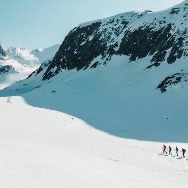 Week-end randonnée en raquettes et nuit en refuge dans la Clarée – Image 10