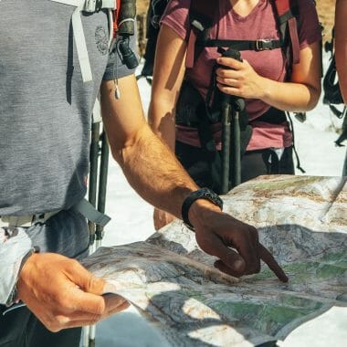 Week-end randonnée en raquettes et nuit en refuge dans la Clarée – Image 15