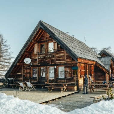 Week-end randonnée en raquettes et nuit en refuge dans la Clarée – Image 3