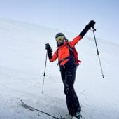 Week-end ski de randonnée dans les Grandes Rousses en Savoie – Image 28