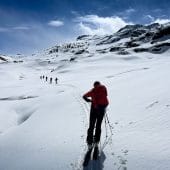 Week-end ski de randonnée dans les Grandes Rousses en Savoie – Image 30