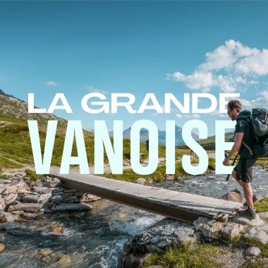 tour des glaciers de la vanoise