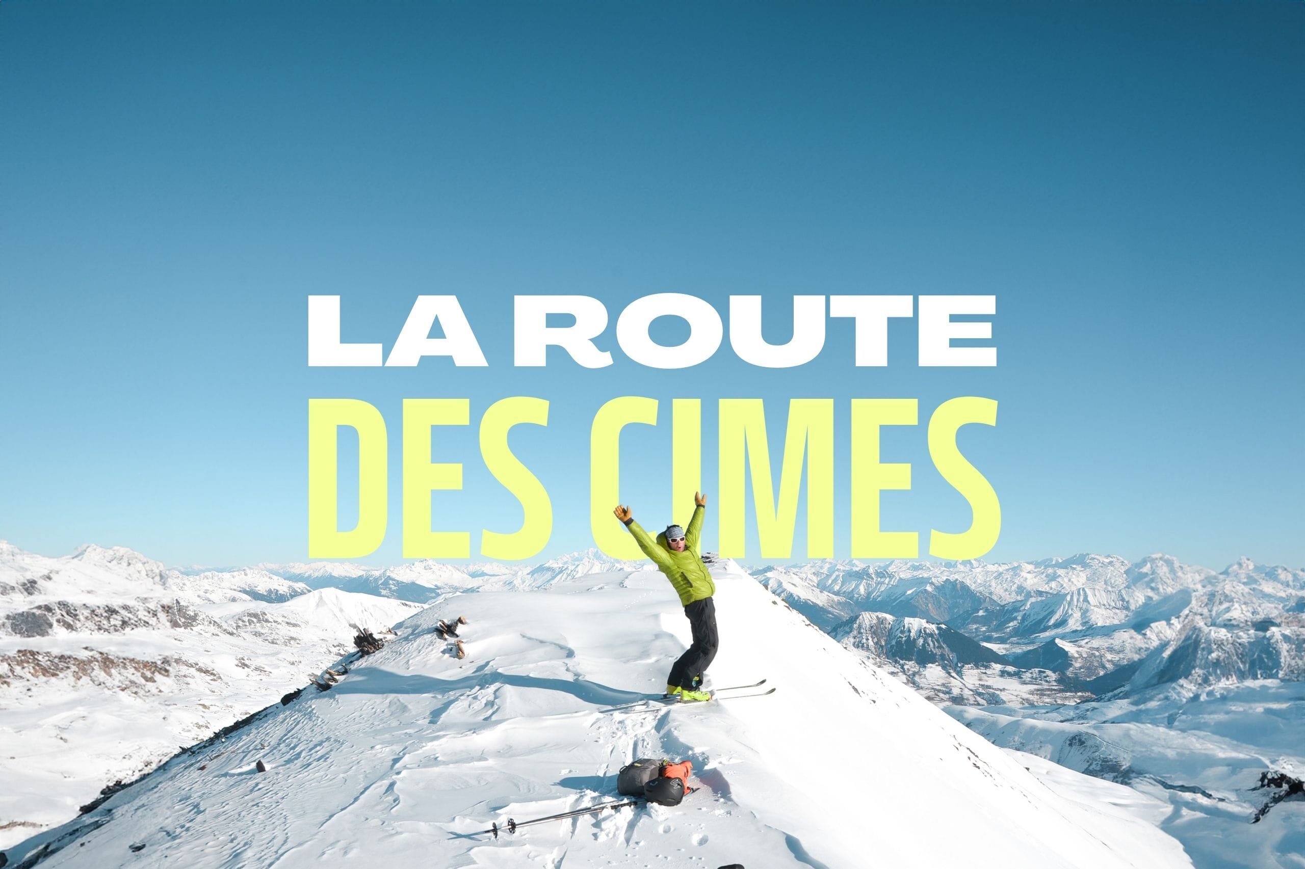 La route des Cimes : week-end ski de randonnée en Savoie dans le Massif des Grandes Rousses