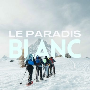 Week-end randonnée en raquettes et nuit en refuge dans la Clarée