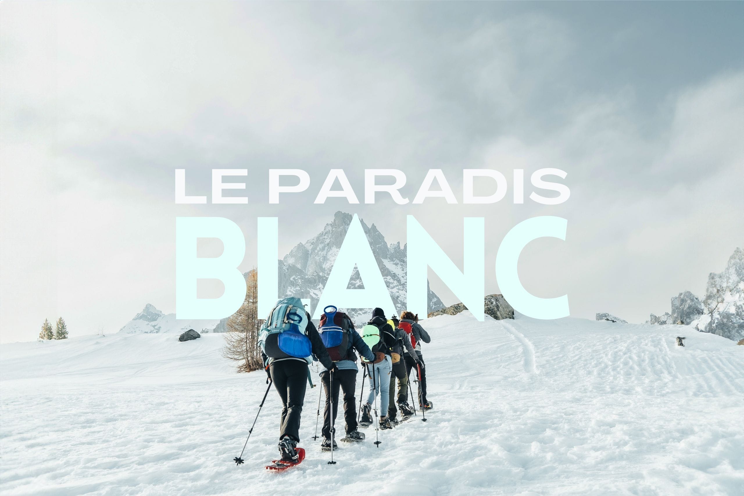 Le Paradis Blanc : week-end randonnée en raquettes et nuit en refuge dans la vallée de la Clarée