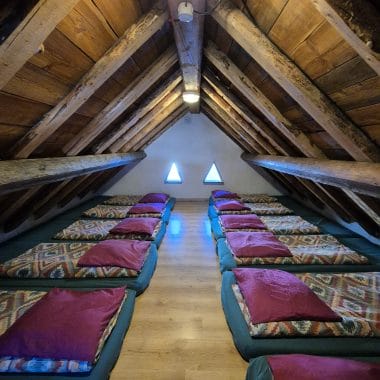 Week-end randonnée en raquettes et nuit en refuge dans la Clarée – Image 24