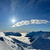 Week-end ski de randonnée dans les Grandes Rousses en Savoie – Image 32