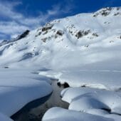 Week-end ski de randonnée dans les Grandes Rousses en Savoie – Image 33