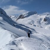 Week-end ski de randonnée dans les Grandes Rousses en Savoie – Image 34