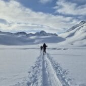 Week-end ski de randonnée dans les Grandes Rousses en Savoie – Image 35