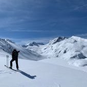 Week-end ski de randonnée dans les Grandes Rousses en Savoie – Image 18