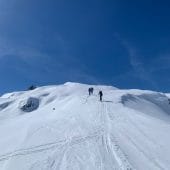 Week-end ski de randonnée dans les Grandes Rousses en Savoie – Image 19