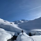 Week-end ski de randonnée dans les Grandes Rousses en Savoie – Image 20