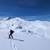Week-end ski de randonnée dans les Grandes Rousses en Savoie – Image 25