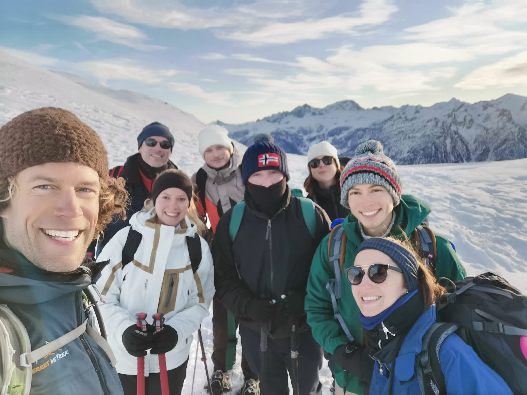 Week-end refuge et raquettes dans la Clarée – Image 4