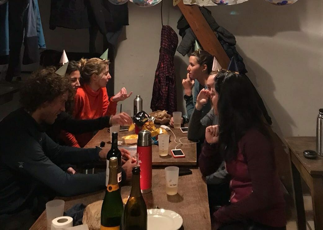 Week-end refuge et raquettes dans la Clarée – Image 13