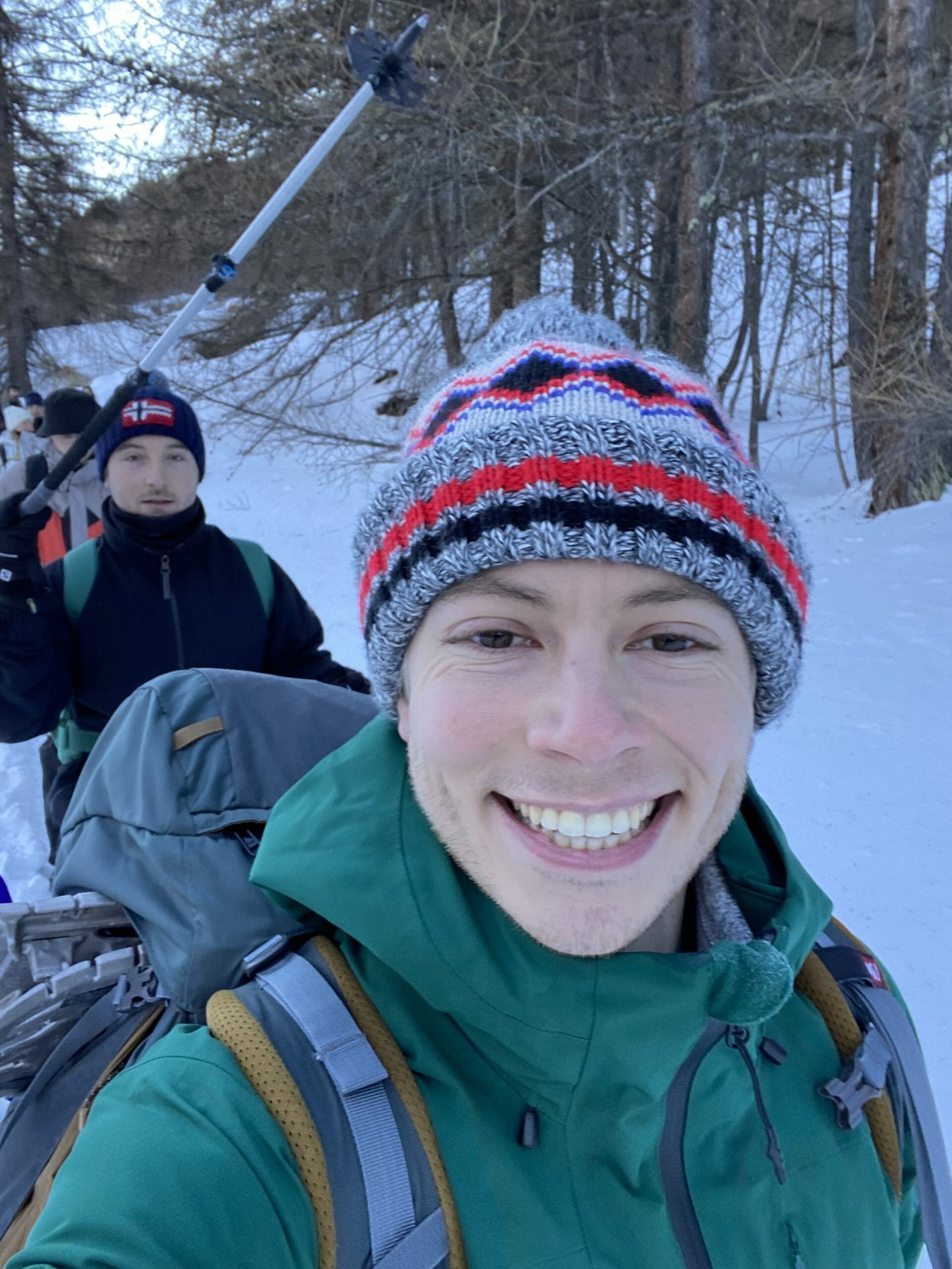 Week-end refuge et raquettes dans la Clarée – Image 18