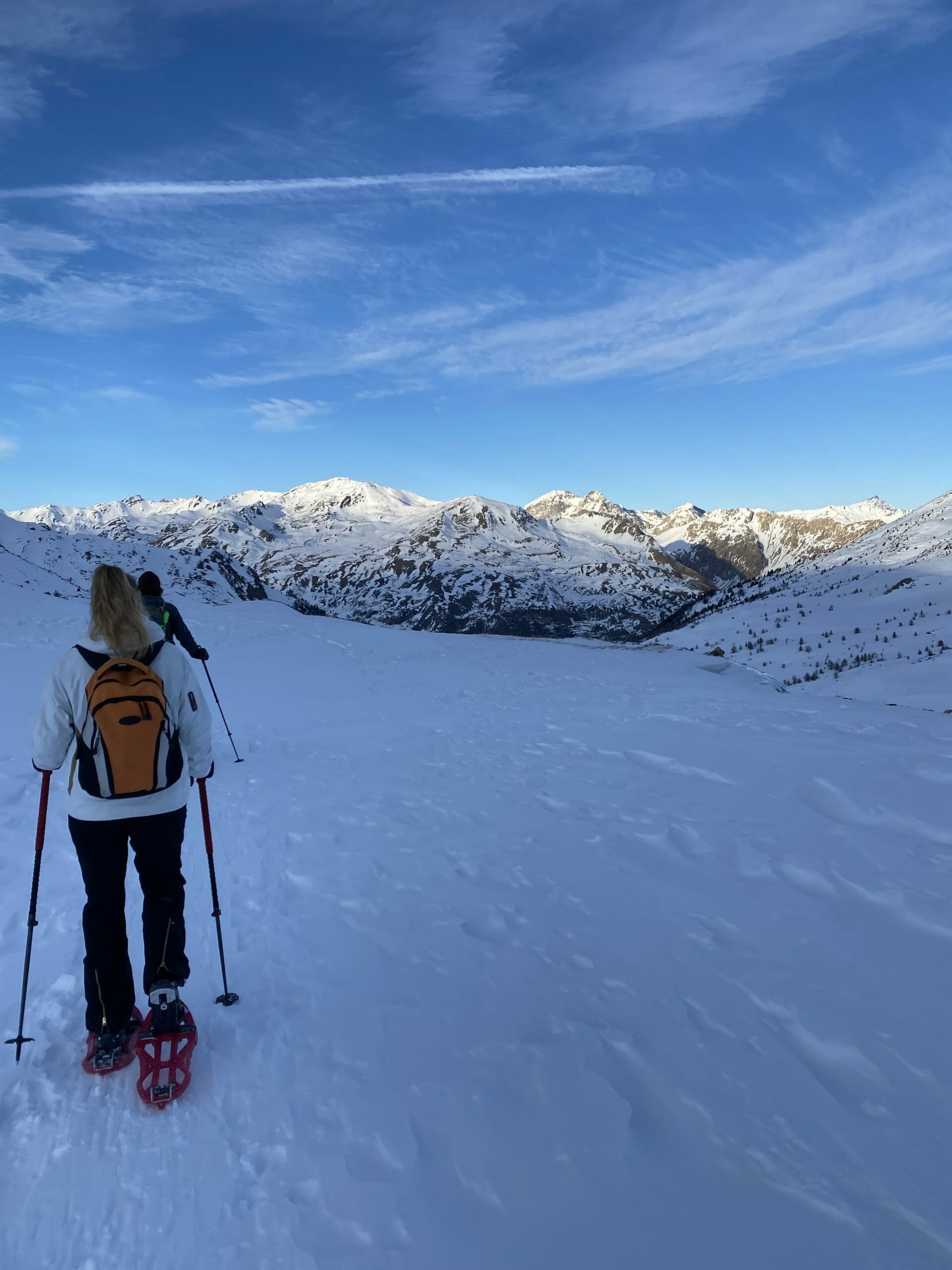 Week-end refuge et raquettes dans la Clarée – Image 6