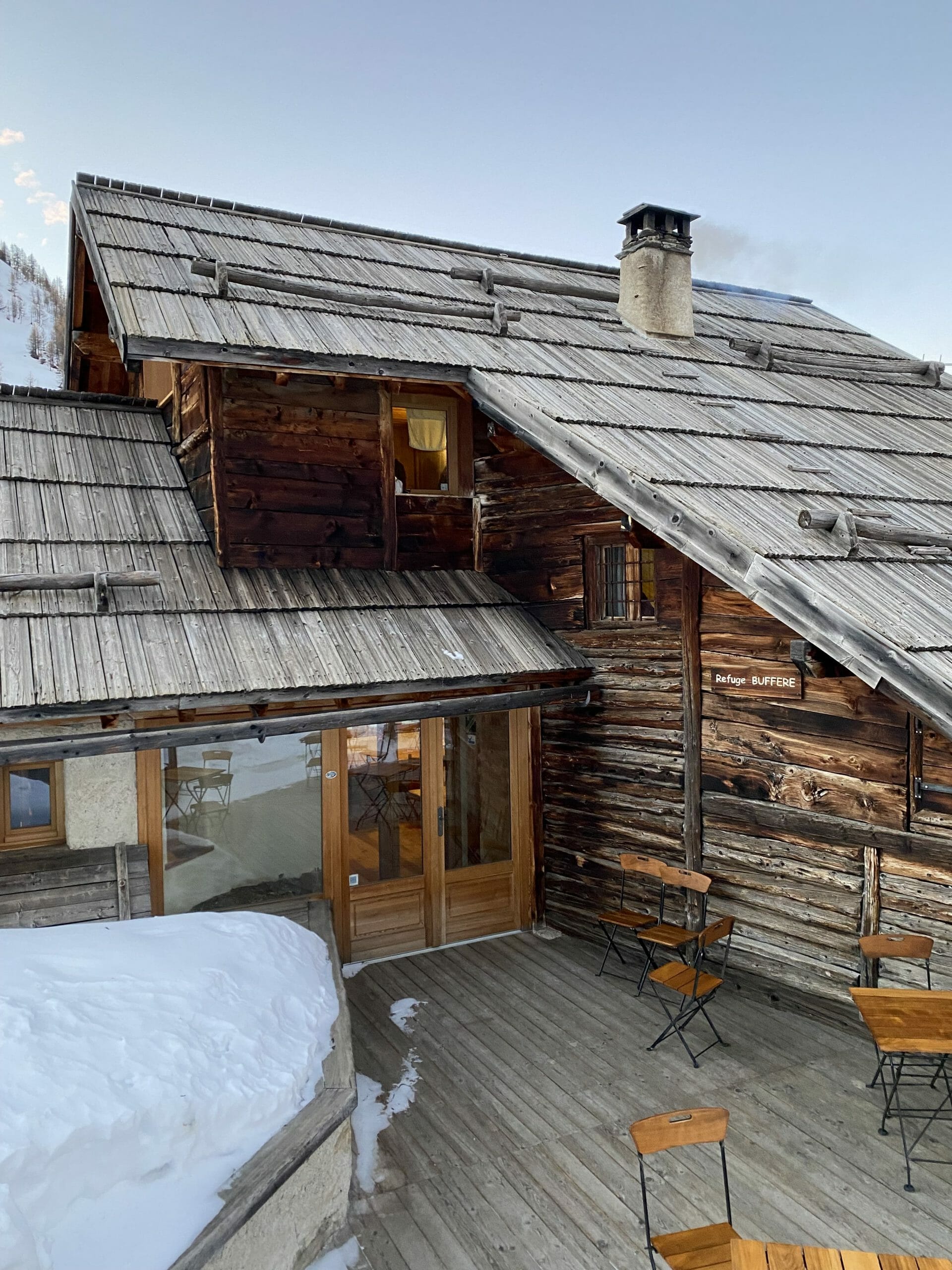 Week-end refuge et raquettes dans la Clarée – Image 12