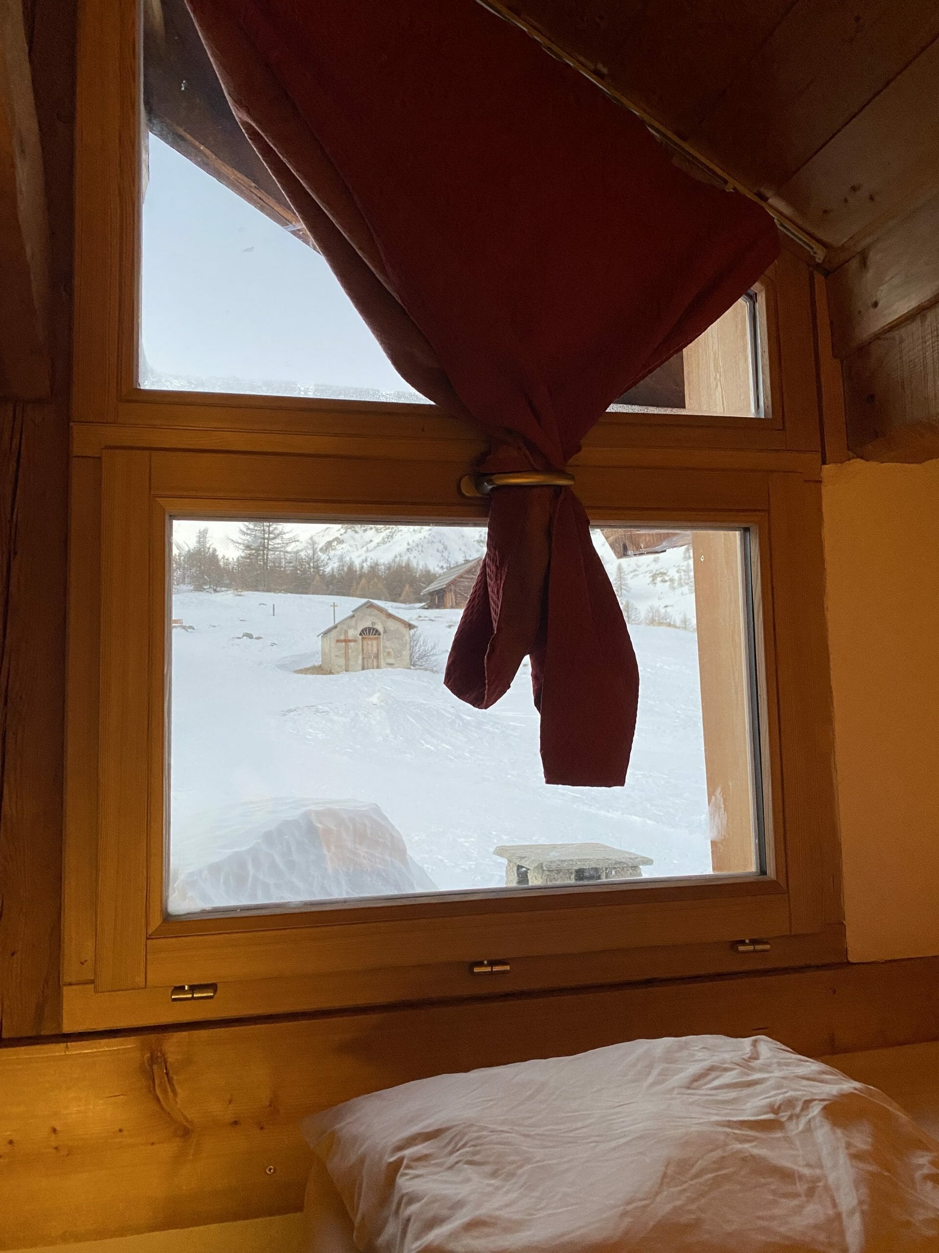 Week-end refuge et raquettes dans la Clarée – Image 16