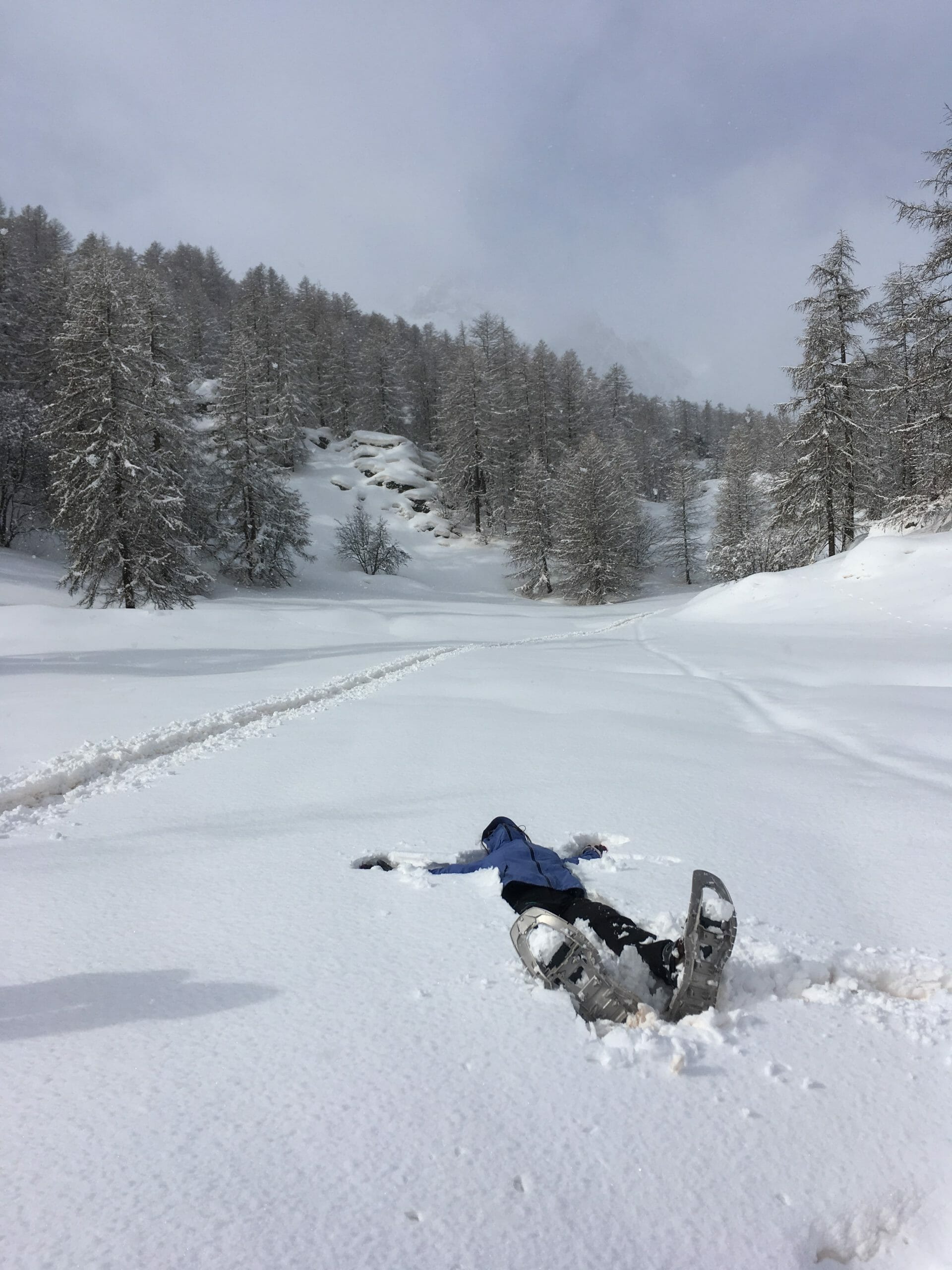 Week-end refuge et raquettes dans la Clarée – Image 25