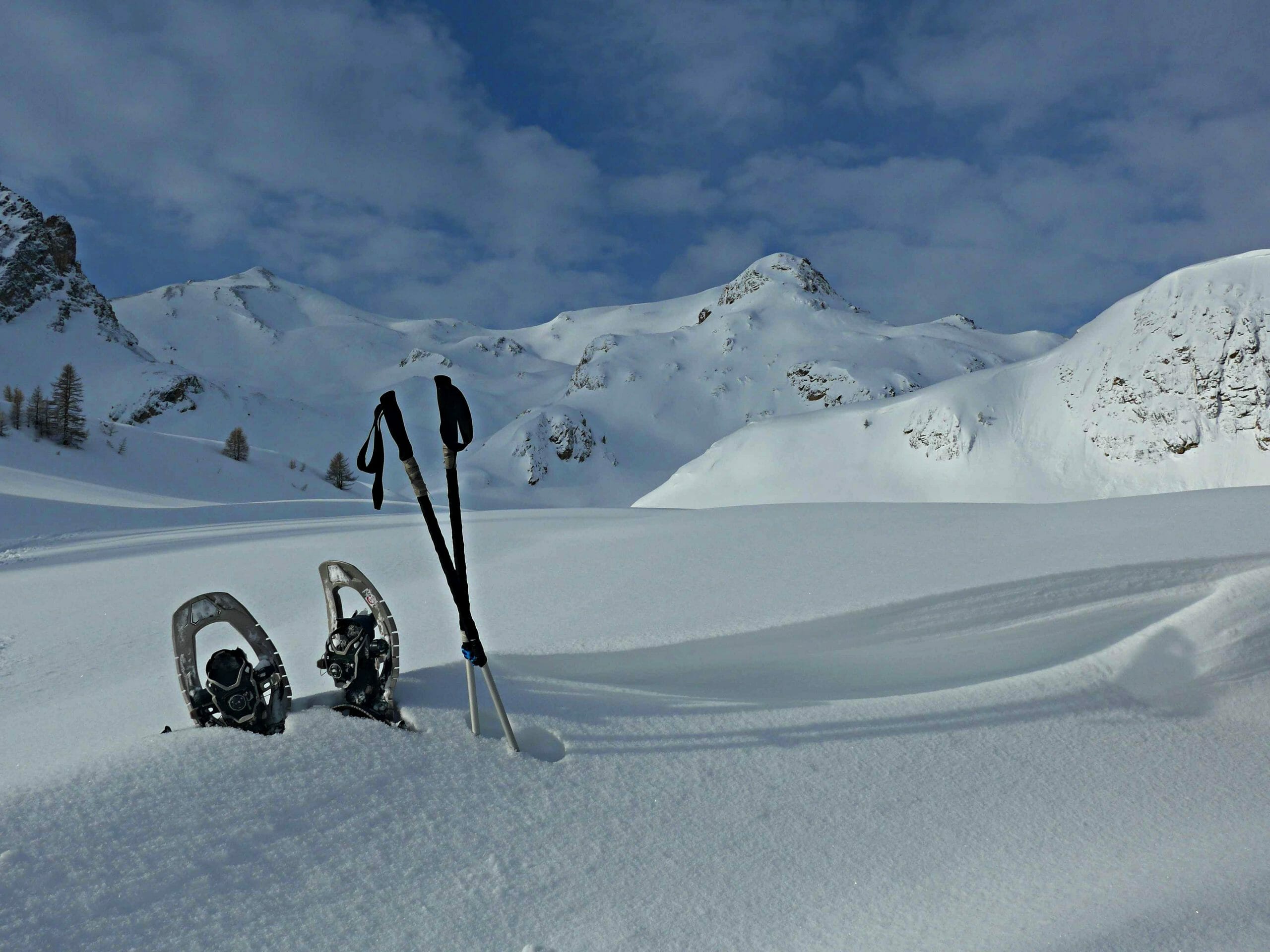 Week-end refuge et raquettes dans la Clarée – Image 23