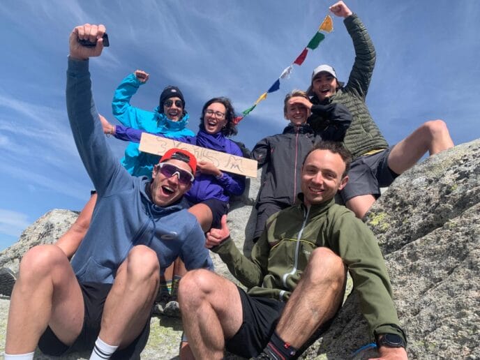 le tour des glaciers de la vanoise en 4 jours