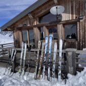week end ski de randonnée dans les grandes rousses en savoie