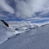 week end ski de randonnée dans les grandes rousses en savoie