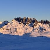 week end ski de randonnée dans les grandes rousses en savoie