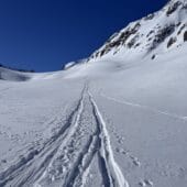 week end ski de randonnée dans les grandes rousses en savoie