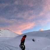 week end ski de randonnée dans les grandes rousses en savoie