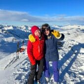 week end ski de randonnée dans les grandes rousses en savoie