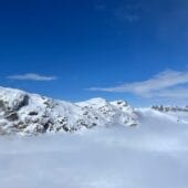week end ski de randonnée dans les grandes rousses en savoie