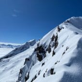 week end ski de randonnée dans les grandes rousses en savoie