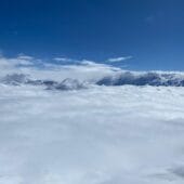 week end ski de randonnée dans les grandes rousses en savoie