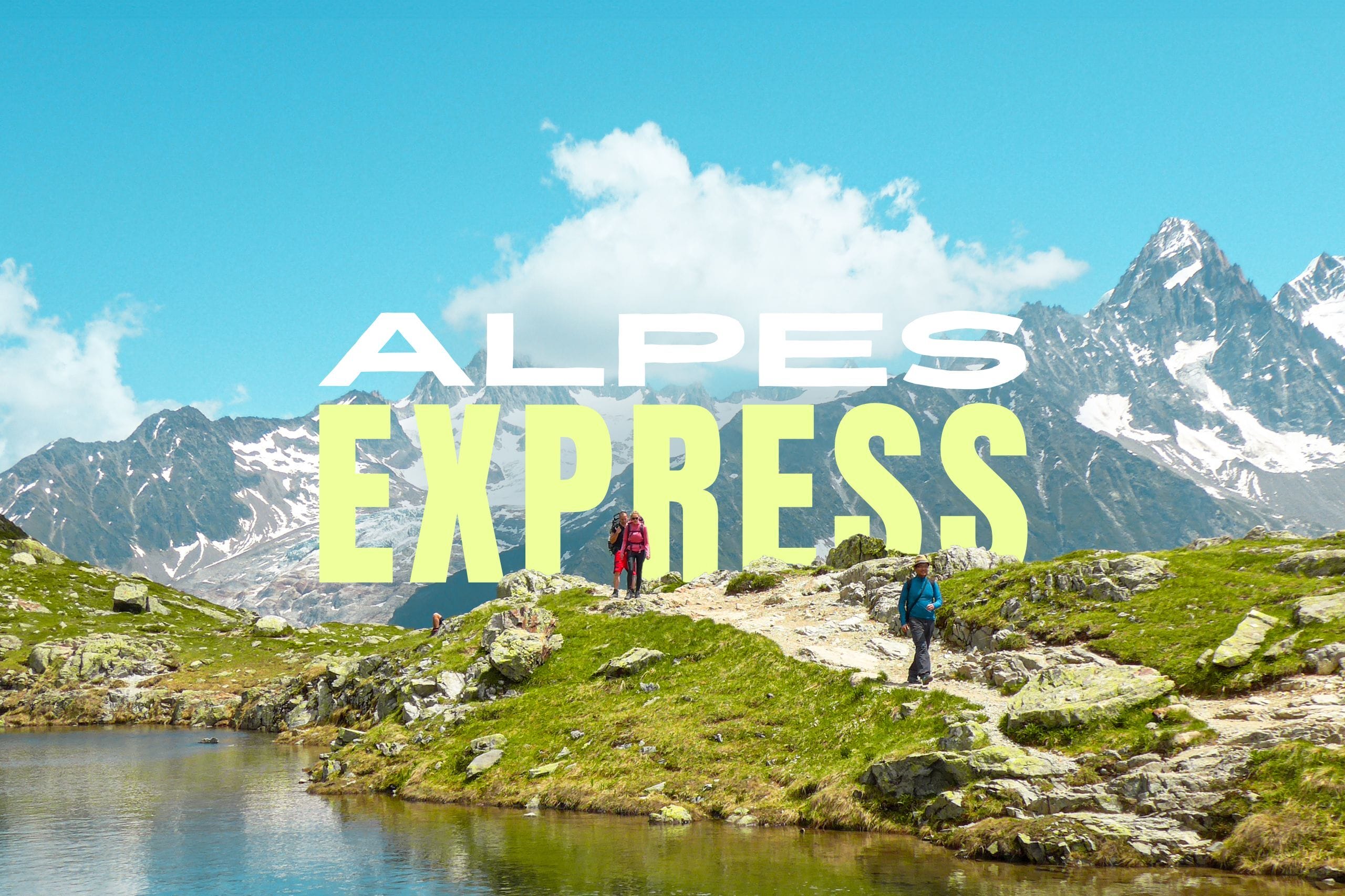 ALPES EXPRESS : Week-end bivouac et randonnée dans la vallée de la Clarée