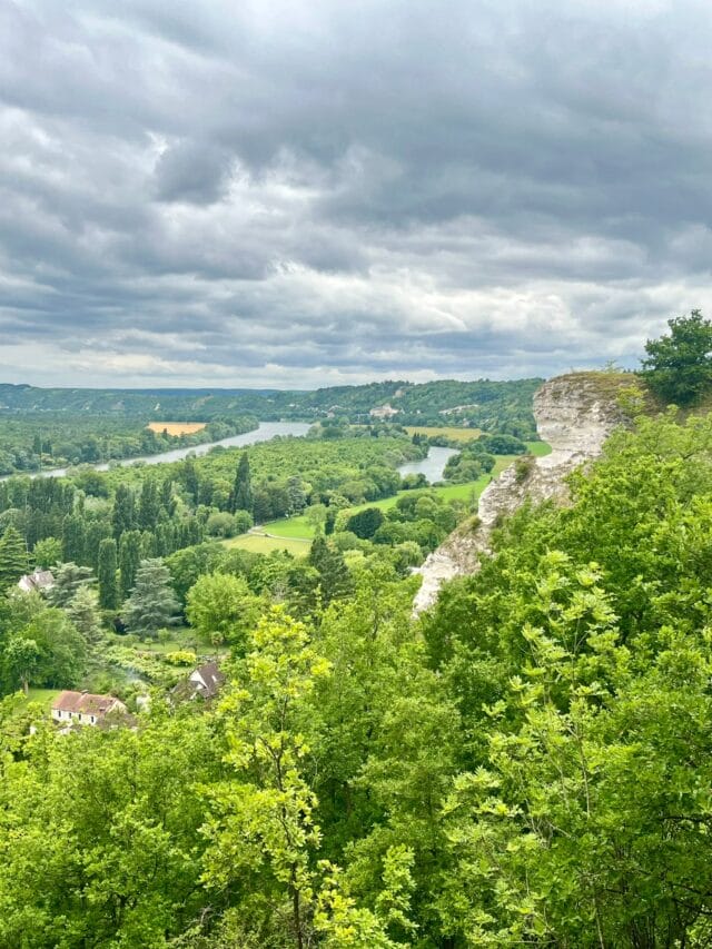 week end canoë et randonnée dans le parc naturel du vexin