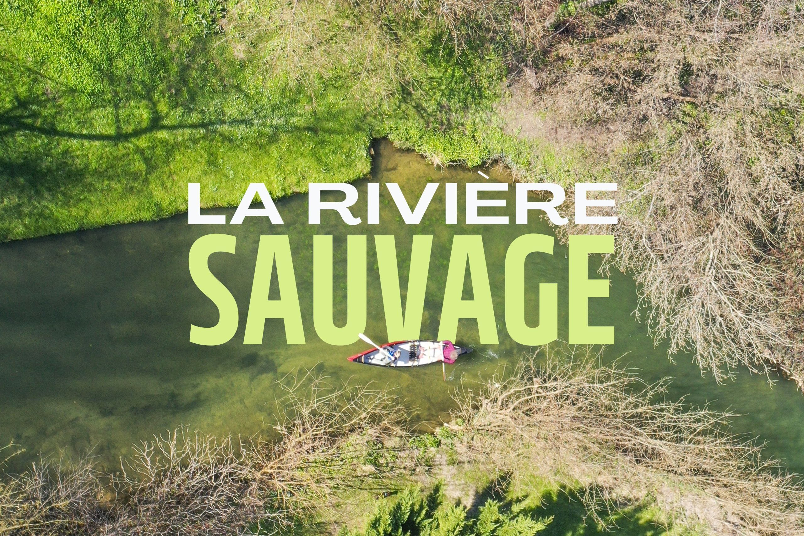 LA RIVIERE SAUVAGE  : Angoulême : descente en canoë sur la Charente jusqu'à Cognac